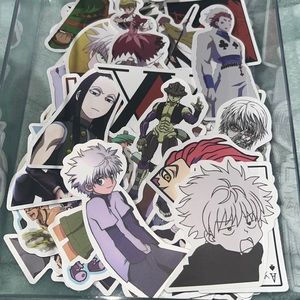 ≈ 80 HXH STICKERS